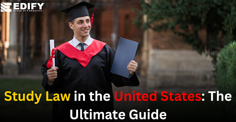 Study Law in the United States: The Ultimate Guide